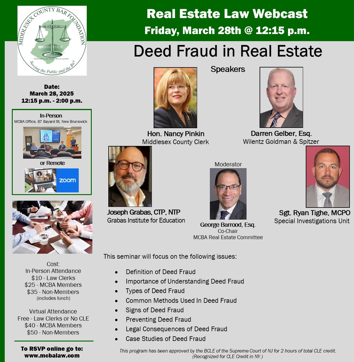 Middlesex - Realestate Law