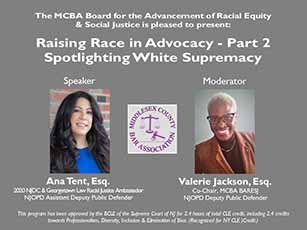 Raising Race in Advocacy – Part 2