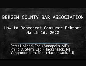 bergen - represent consumer debtors