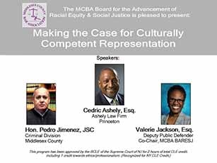 mcba - cultural competency