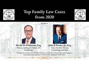 mcba - top family law cases