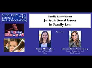 mcba_jurisdictional issues in family law