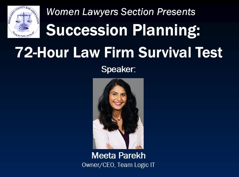 middlesex 72-Hour Law Firm Survival Test thumb