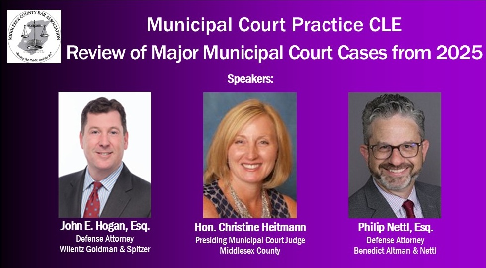 middlesex Review of Major Municipal Court Cases from 2025 thumb