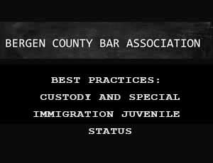 njcbn Bergen - BEST PRACTICES CUSTODY